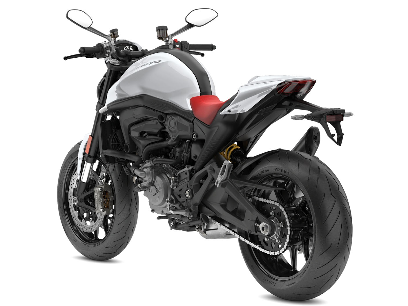 2026 Ducati Monster + in Foxboro, Massachusetts - Photo 7