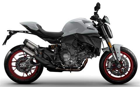 2026 Ducati Monster +