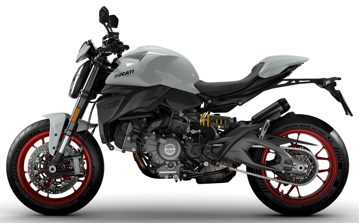 2026 Ducati Monster + in Portland, Oregon - Photo 2