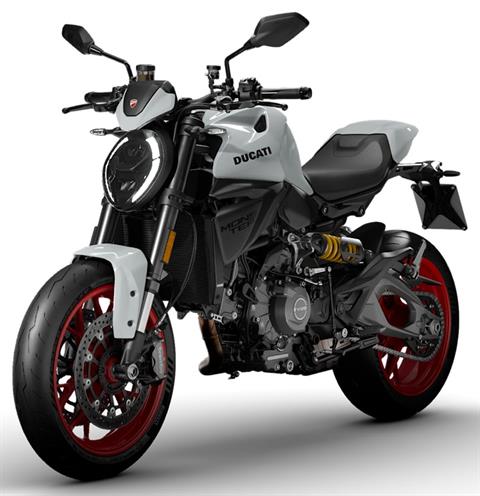 2026 Ducati Monster + in Portland, Oregon - Photo 4