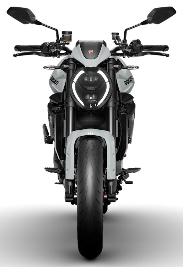 2026 Ducati Monster + in Portland, Oregon - Photo 5