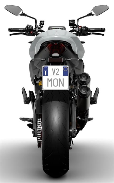2026 Ducati Monster + in Portland, Oregon - Photo 8