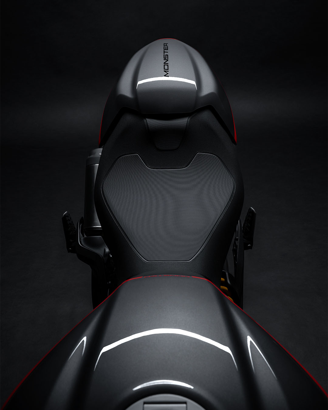 2026 Ducati Monster + in Portland, Oregon - Photo 9
