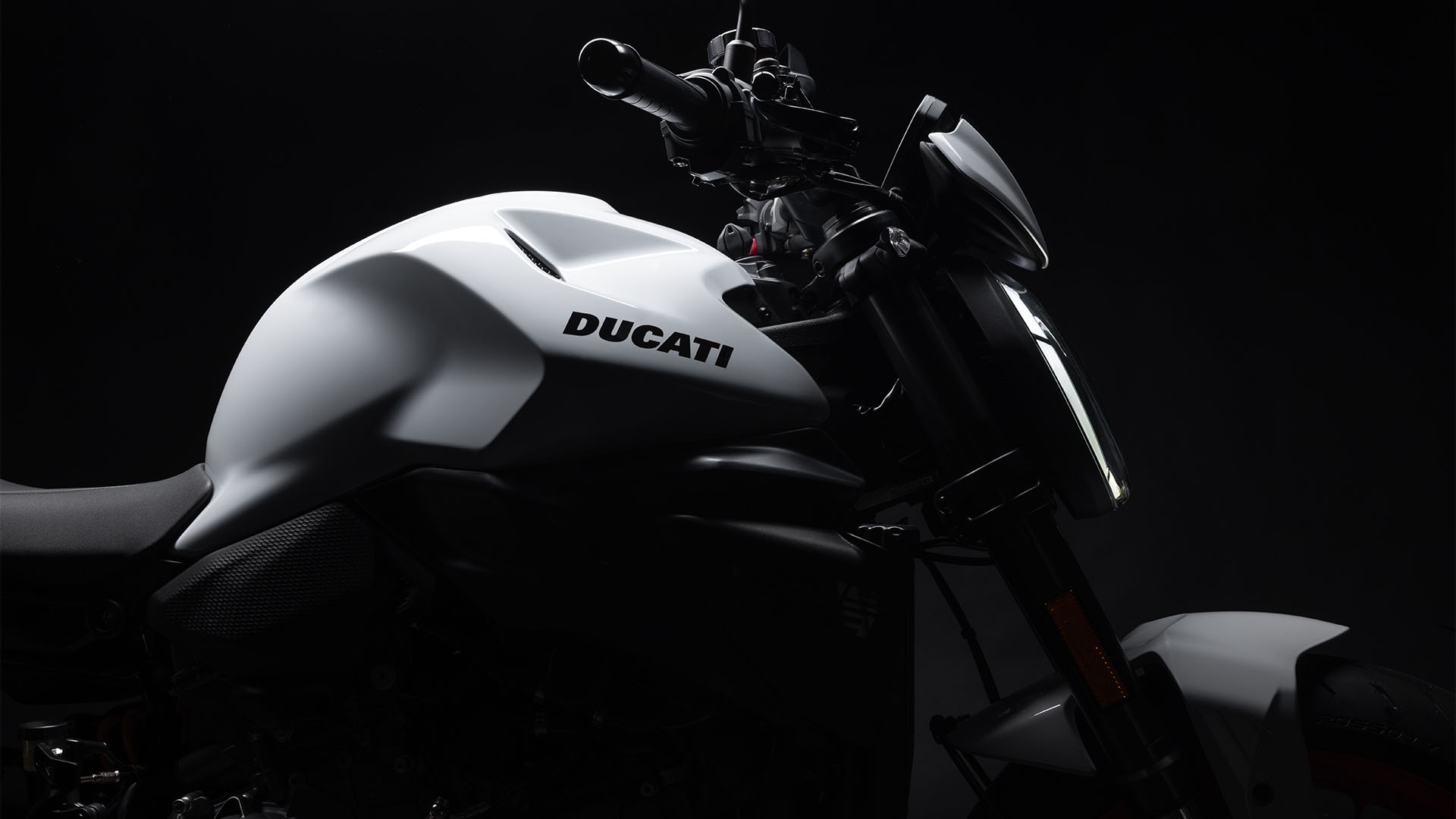 2026 Ducati Monster + in Portland, Oregon - Photo 11