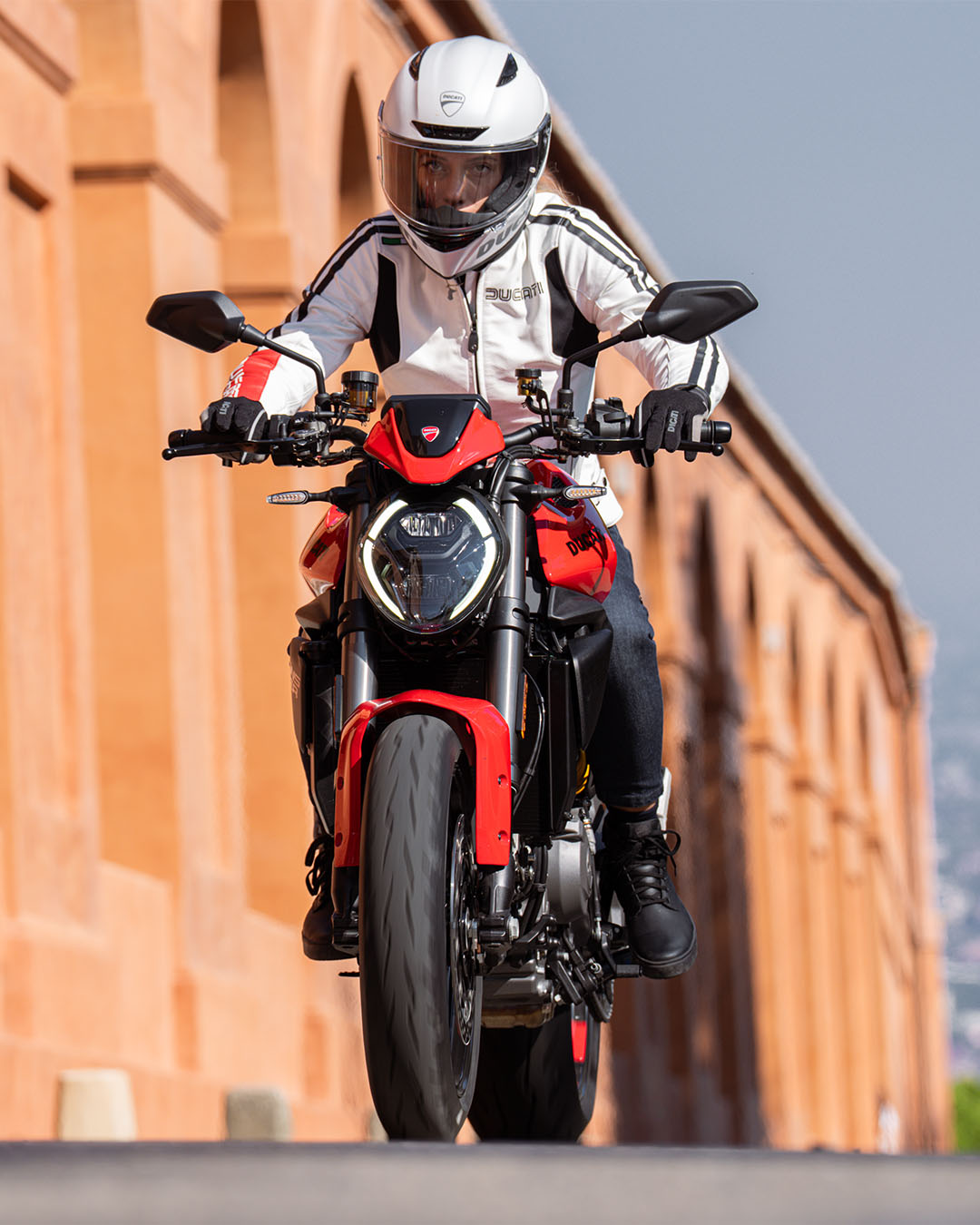2026 Ducati Monster + in Portland, Oregon - Photo 16