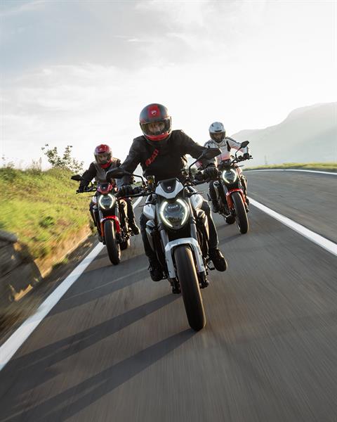 2026 Ducati Monster + in Portland, Oregon - Photo 18