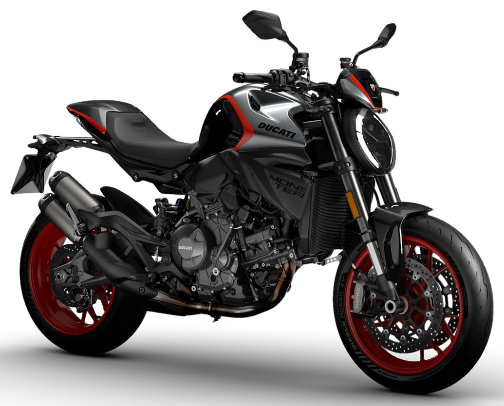 2026 Ducati Monster + in Chattanooga, Tennessee - Photo 3