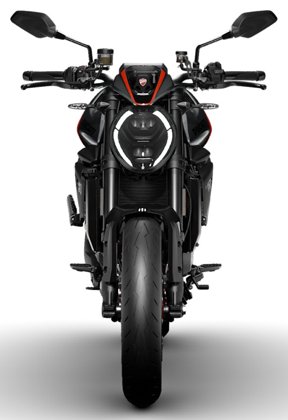 2026 Ducati Monster + in Chattanooga, Tennessee - Photo 5