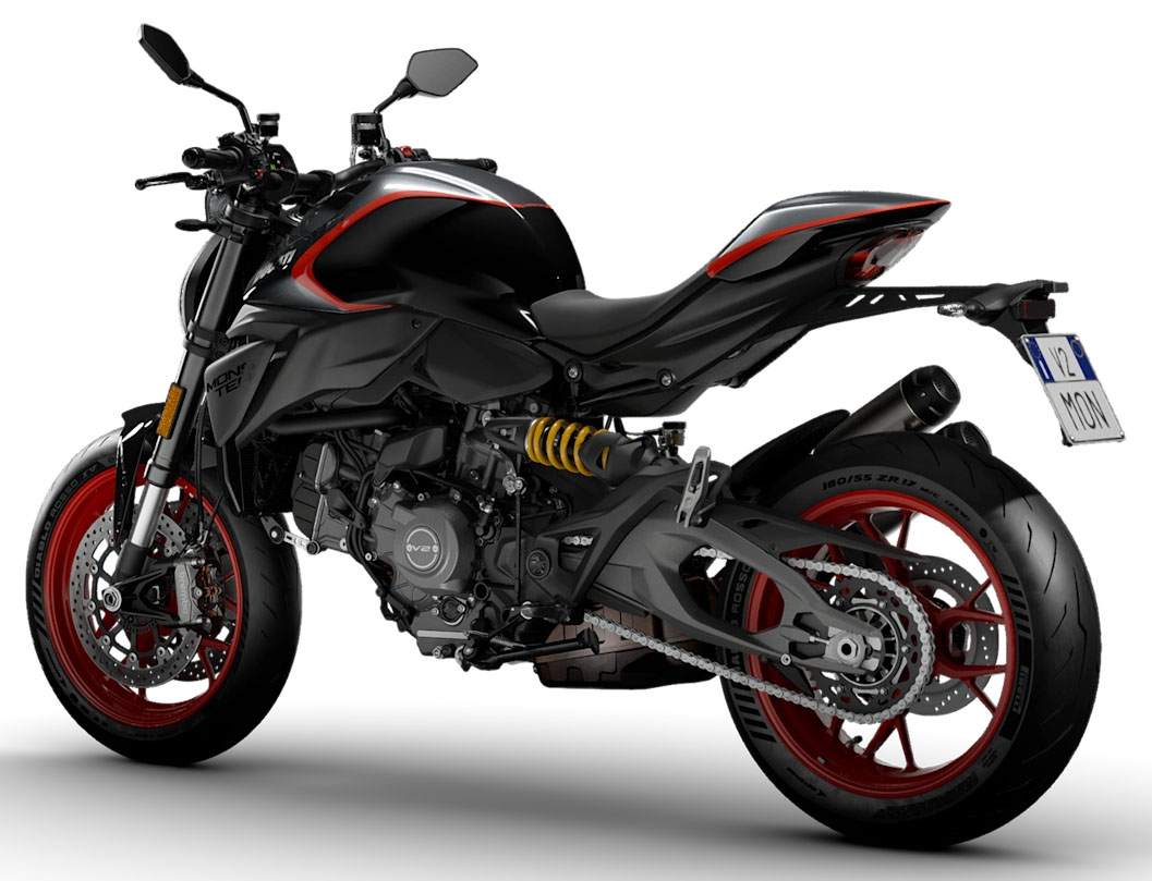 2026 Ducati Monster + in Chattanooga, Tennessee - Photo 7