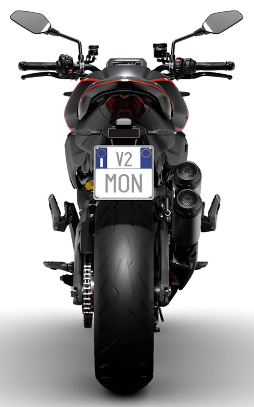 2026 Ducati Monster + in Chattanooga, Tennessee - Photo 8