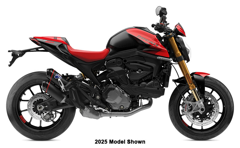 2026 Ducati Monster SP in Foxboro, Massachusetts