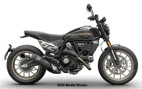 2026 Ducati Scrambler Full Throttle in Foxboro, Massachusetts