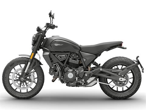 2026 Ducati Scrambler Icon Dark in Foxboro, Massachusetts - Photo 2