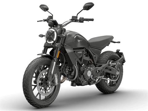 2026 Ducati Scrambler Icon Dark in Foxboro, Massachusetts - Photo 4