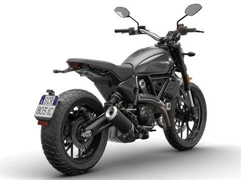2026 Ducati Scrambler Icon Dark in Foxboro, Massachusetts - Photo 6