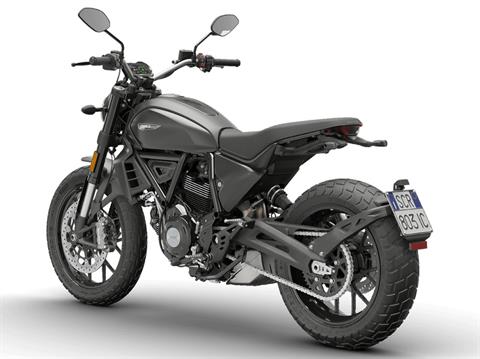 2026 Ducati Scrambler Icon Dark in Foxboro, Massachusetts - Photo 7