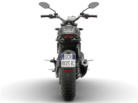 2026 Ducati Scrambler Icon Dark in Foxboro, Massachusetts - Photo 8