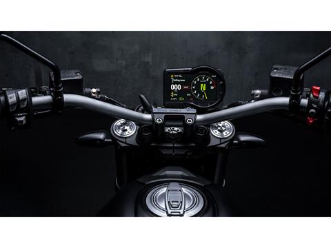 2026 Ducati Scrambler Icon Dark in Foxboro, Massachusetts - Photo 10