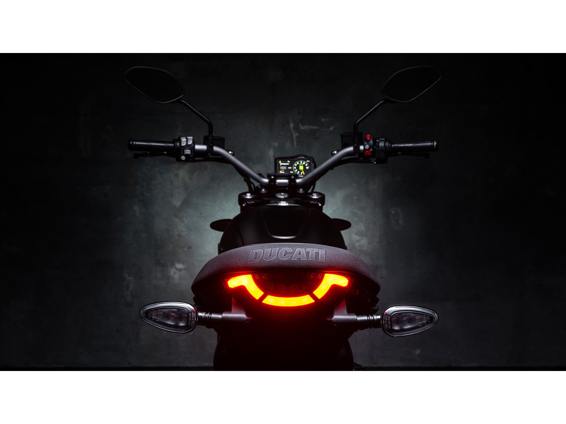 2026 Ducati Scrambler Icon Dark in Foxboro, Massachusetts - Photo 13
