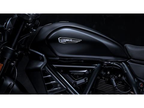 2026 Ducati Scrambler Icon Dark in Foxboro, Massachusetts - Photo 16