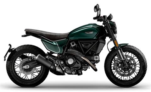 2026 Ducati Scrambler Nightshift in Foxboro, Massachusetts - Photo 1