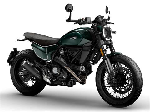 2026 Ducati Scrambler Nightshift in Foxboro, Massachusetts - Photo 2