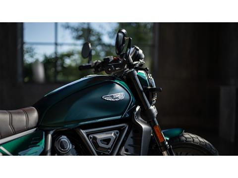 2026 Ducati Scrambler Nightshift in Foxboro, Massachusetts - Photo 3