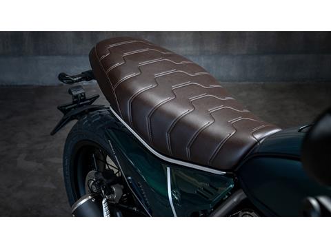 2026 Ducati Scrambler Nightshift in Foxboro, Massachusetts - Photo 5