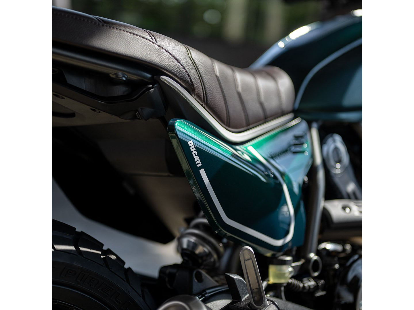2026 Ducati Scrambler Nightshift in Foxboro, Massachusetts - Photo 8
