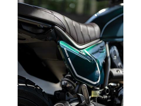 2026 Ducati Scrambler Nightshift in Foxboro, Massachusetts - Photo 8