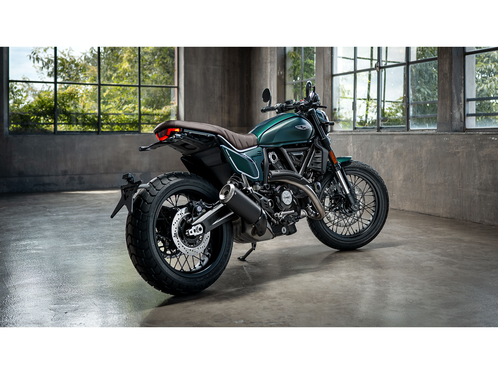 2026 Ducati Scrambler Nightshift in Foxboro, Massachusetts - Photo 9