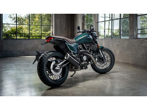 2026 Ducati Scrambler Nightshift in Foxboro, Massachusetts - Photo 9