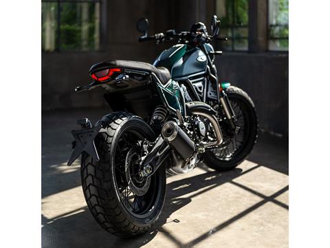 2026 Ducati Scrambler Nightshift in Foxboro, Massachusetts - Photo 10