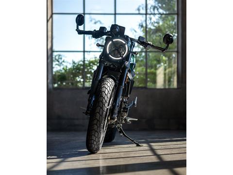 2026 Ducati Scrambler Nightshift in Foxboro, Massachusetts - Photo 11