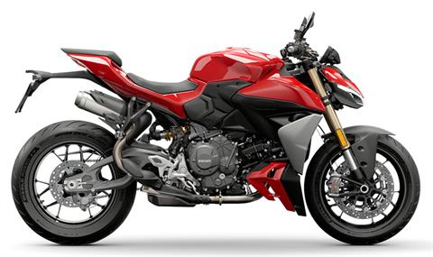2026 Ducati Streetfighter V2