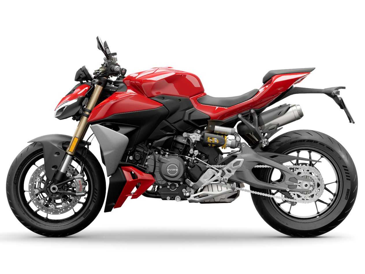 2026 Ducati Streetfighter V2 in Foxboro, Massachusetts - Photo 2