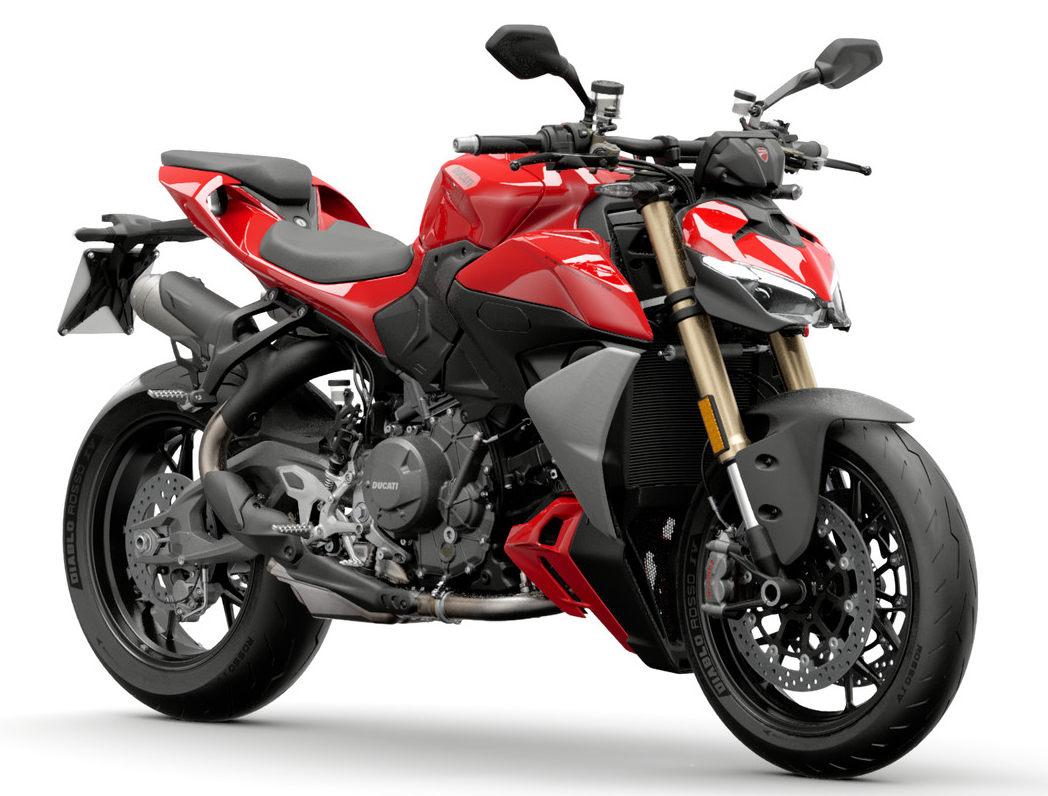 2026 Ducati Streetfighter V2 in Foxboro, Massachusetts - Photo 3