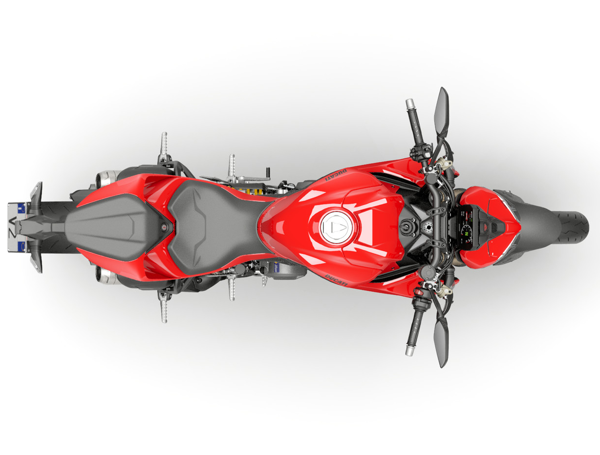 2026 Ducati Streetfighter V2 in Foxboro, Massachusetts - Photo 7