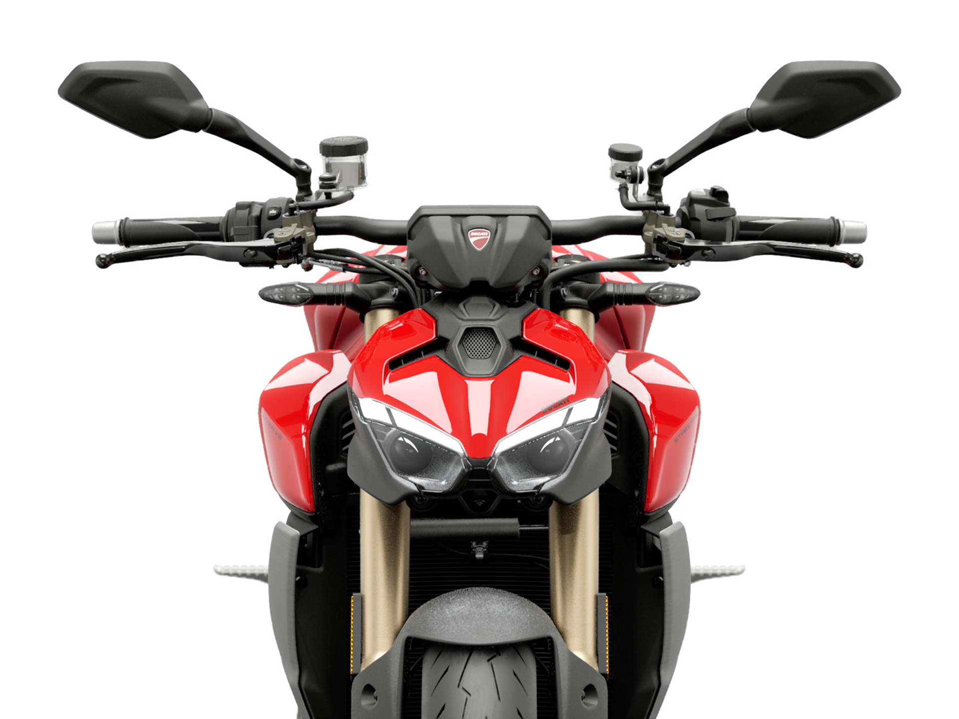 2026 Ducati Streetfighter V2 in Foxboro, Massachusetts - Photo 8
