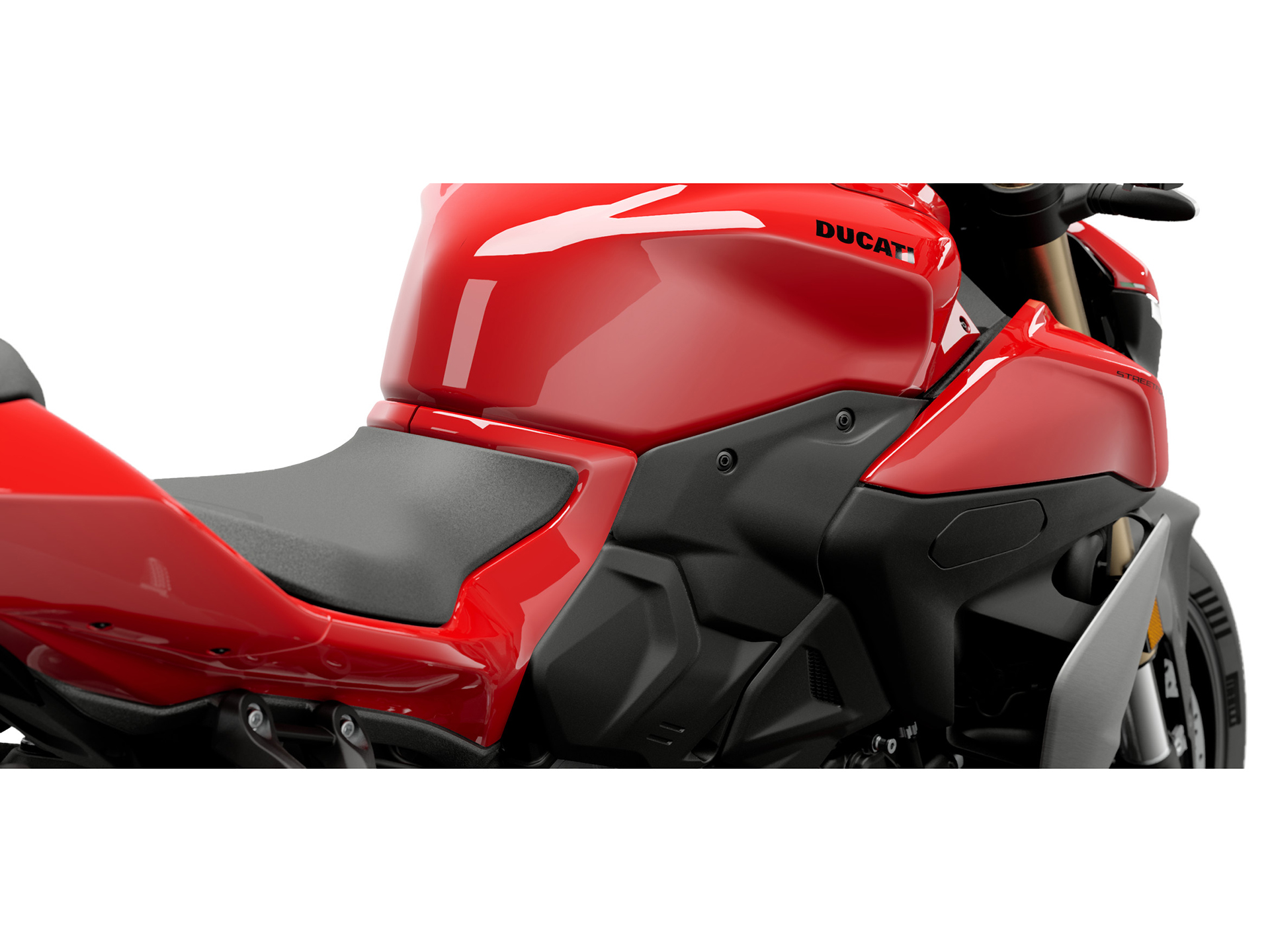 2026 Ducati Streetfighter V2 in Foxboro, Massachusetts - Photo 9