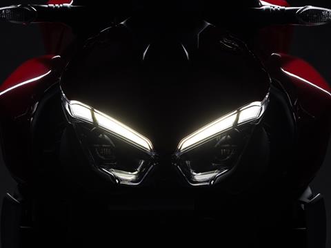 2026 Ducati Streetfighter V2 in Foxboro, Massachusetts - Photo 11
