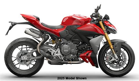 2026 Ducati Streetfighter V2 S in Foxboro, Massachusetts