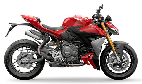 2026 Ducati Streetfighter V2 S
