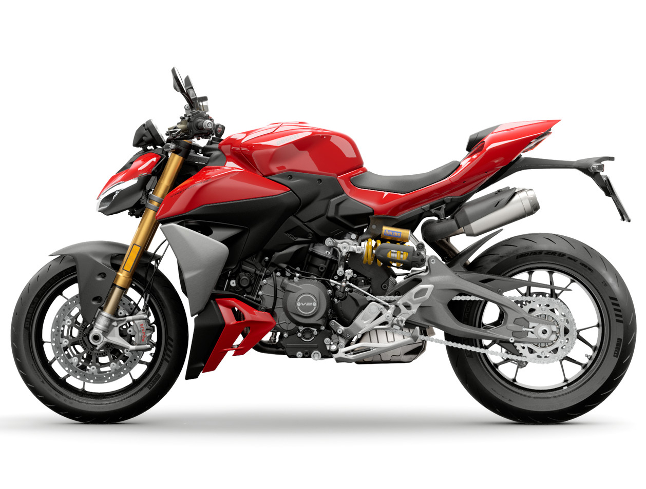 2026 Ducati Streetfighter V2 S in Foxboro, Massachusetts - Photo 2