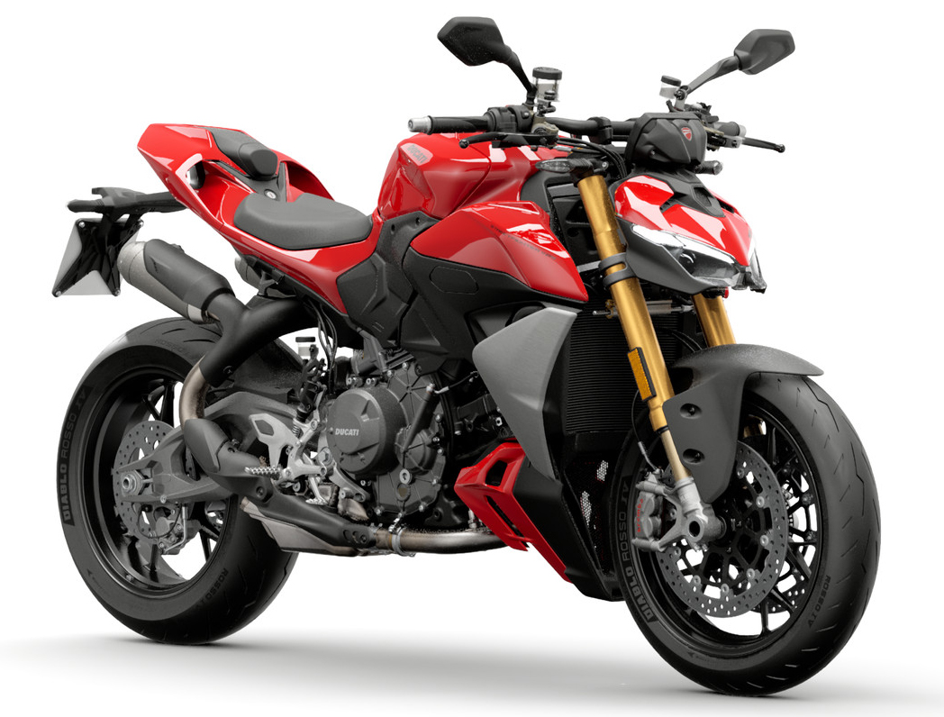 2026 Ducati Streetfighter V2 S in Foxboro, Massachusetts - Photo 3