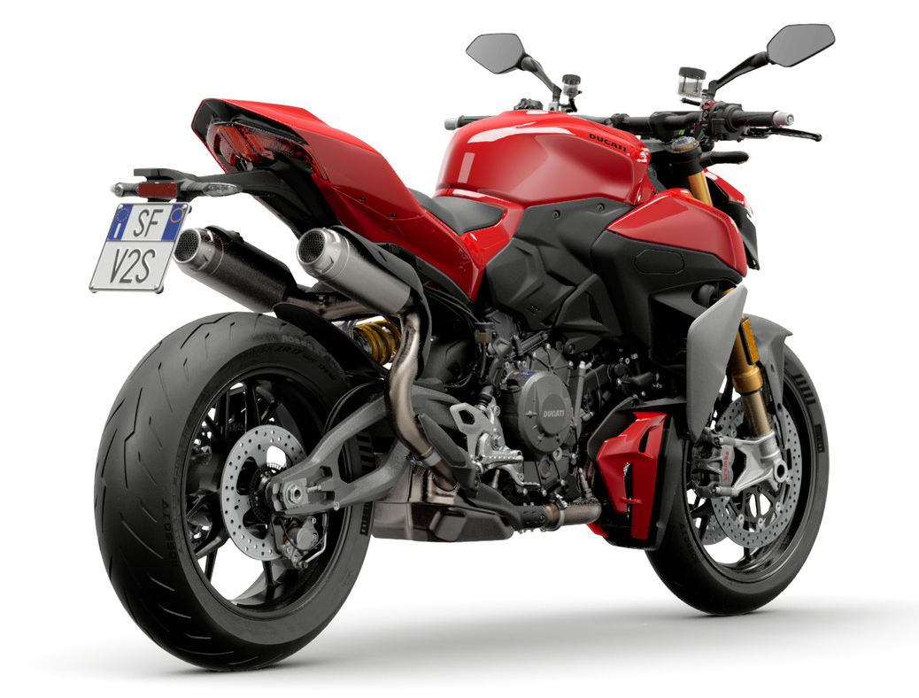 2026 Ducati Streetfighter V2 S in Foxboro, Massachusetts - Photo 5