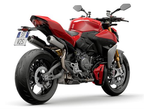 2026 Ducati Streetfighter V2 S in Foxboro, Massachusetts - Photo 5