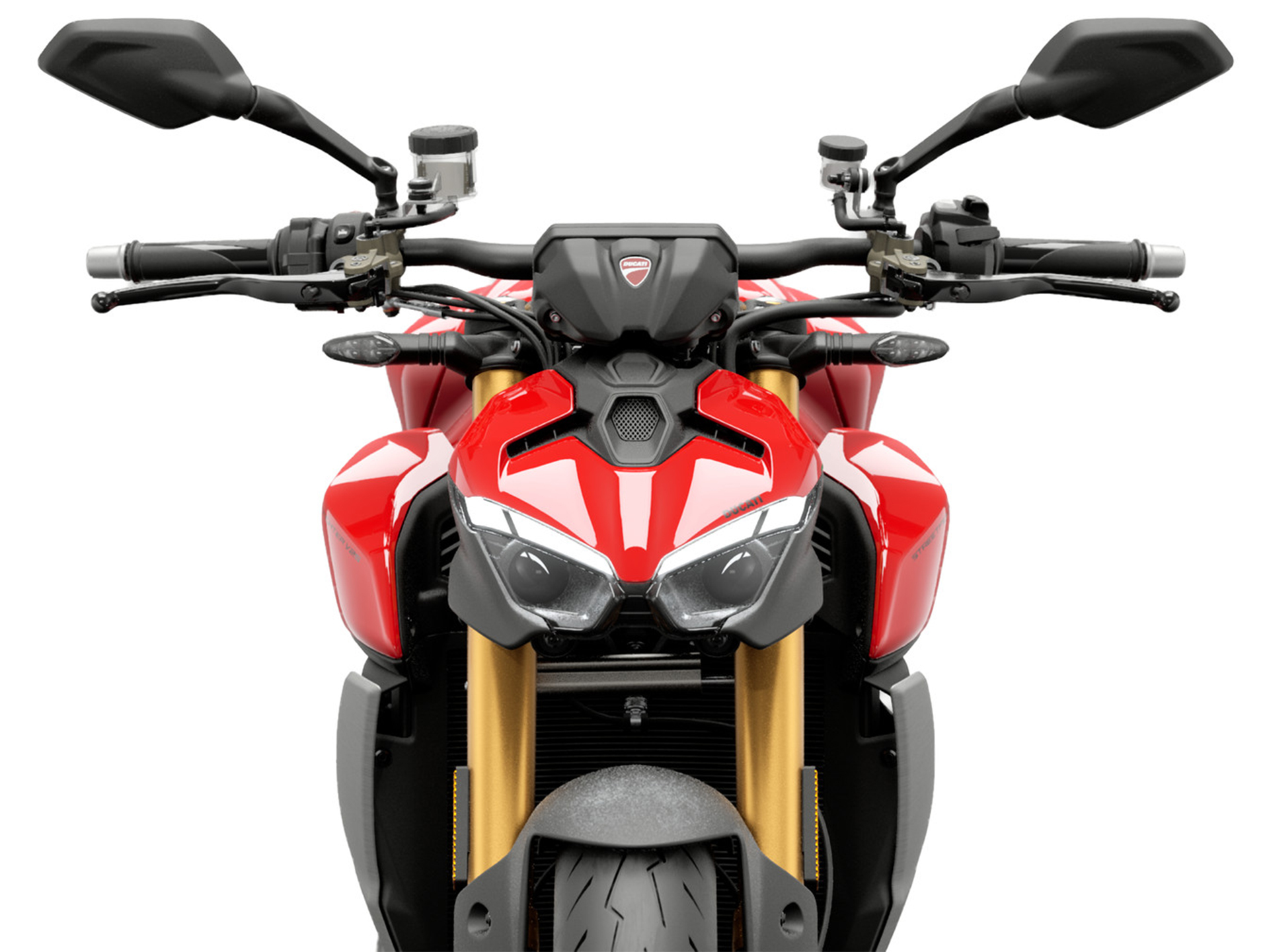 2026 Ducati Streetfighter V2 S in Foxboro, Massachusetts - Photo 8