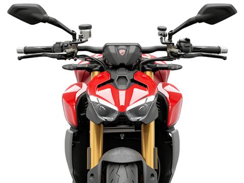 2026 Ducati Streetfighter V2 S in Foxboro, Massachusetts - Photo 8