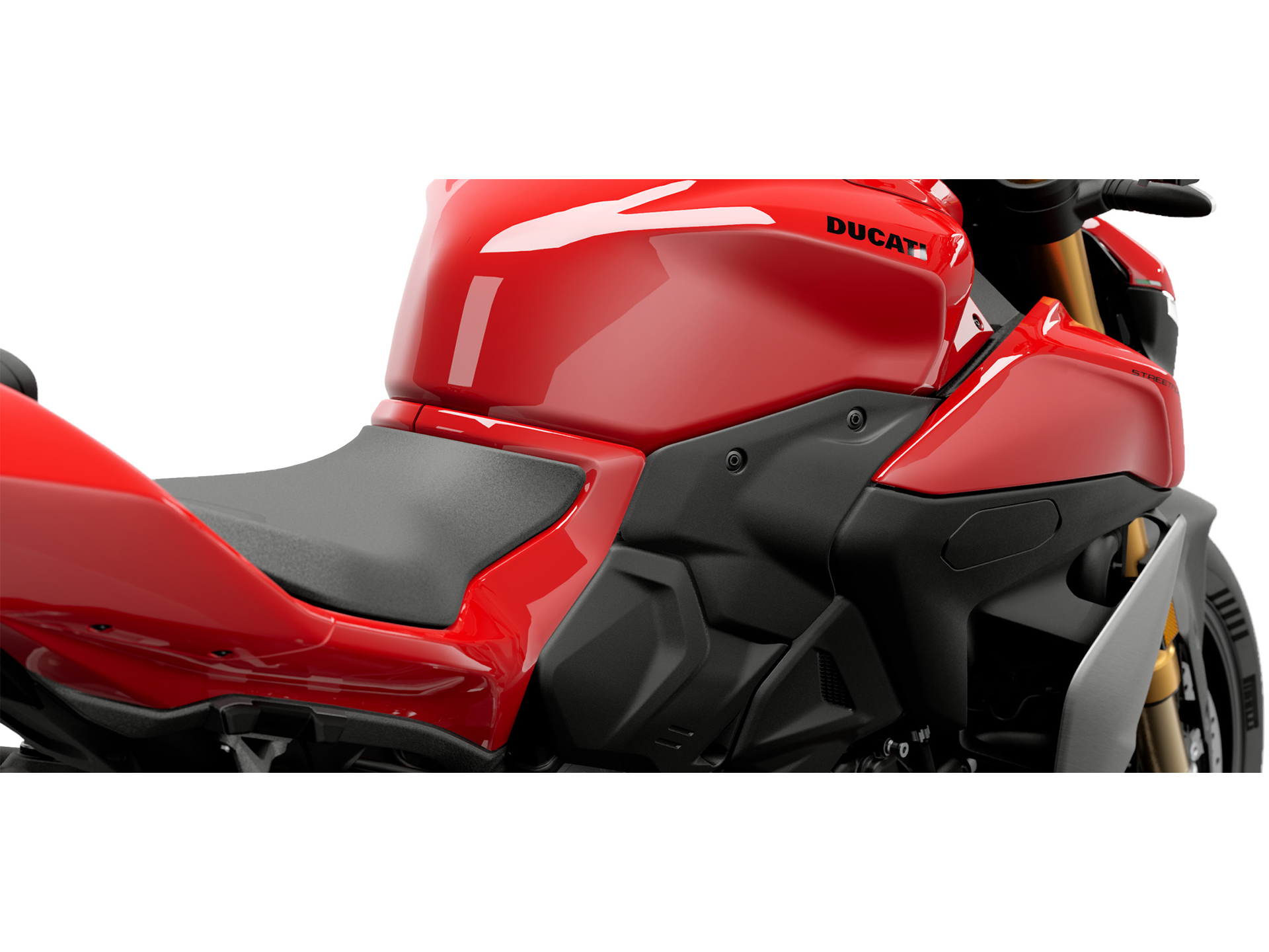 2026 Ducati Streetfighter V2 S in Foxboro, Massachusetts - Photo 9